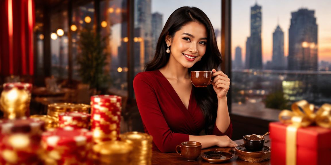 Promo deposit untuk anggota baru dengan bonus tambahan