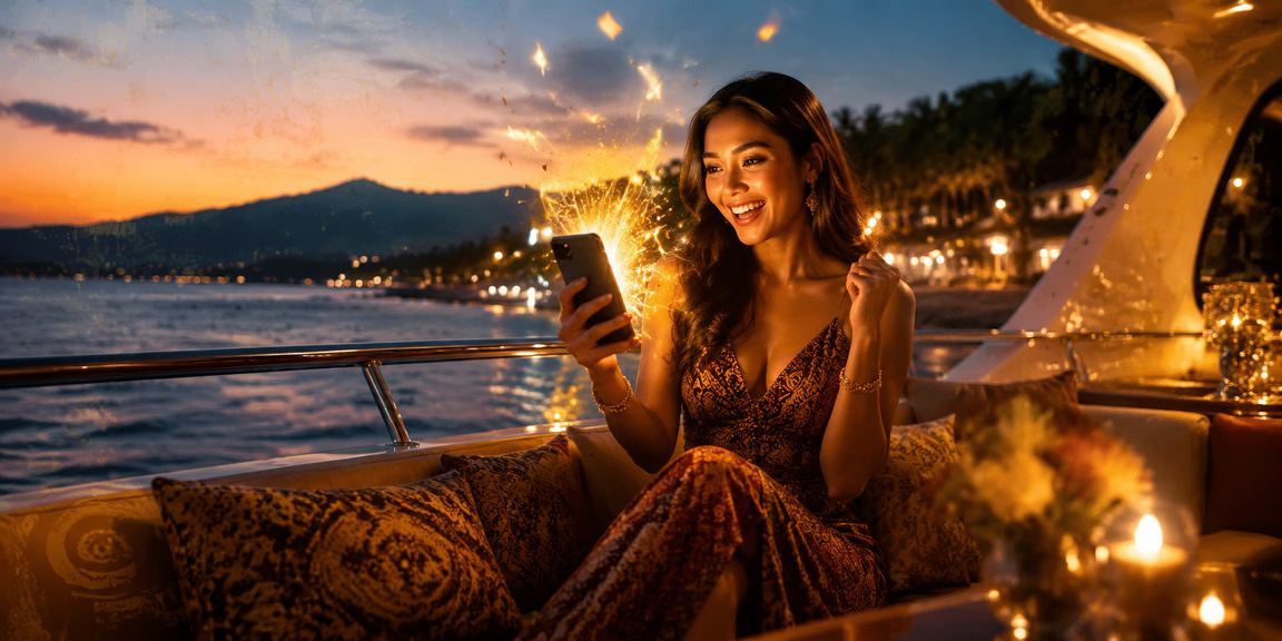 Pengalaman Kasino Mobile dengan grafis tinggi dan akses cepat dari ponsel