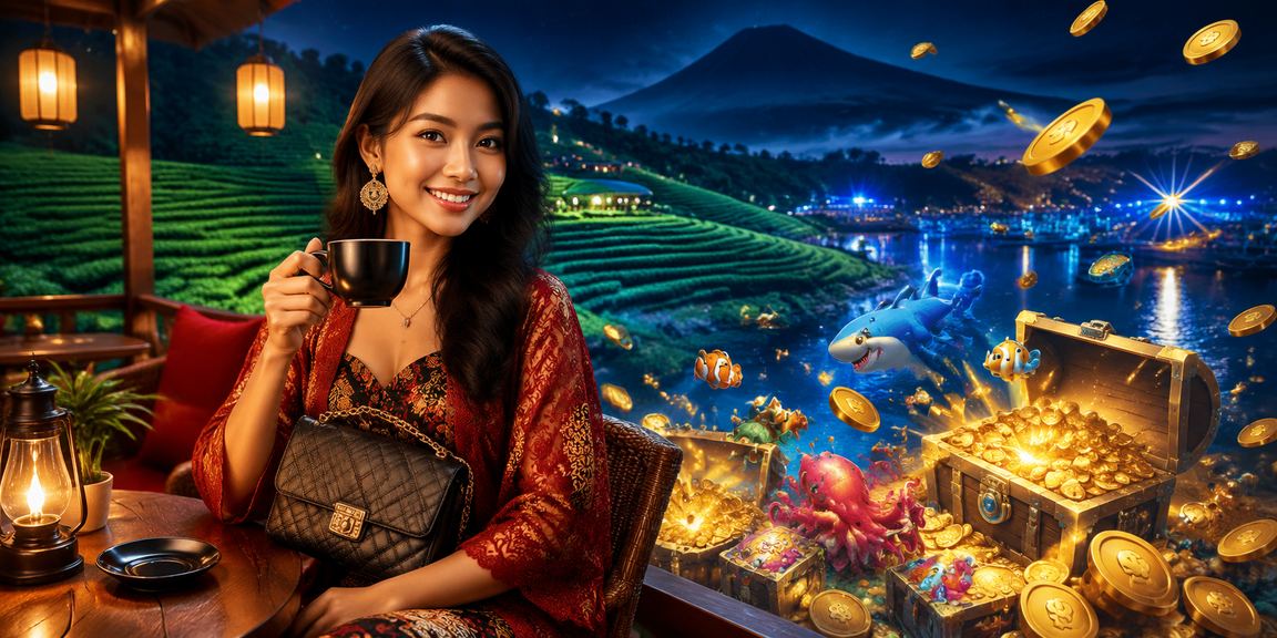 Event tematik mingguan dan turnamen game populer
